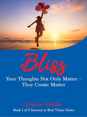 cover image of Bliss